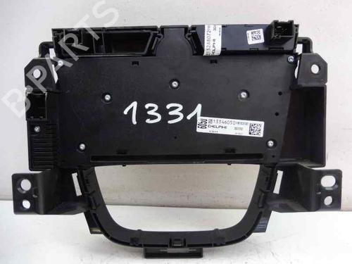 Radio OPEL ASTRA J (P10)  | BP2838157E6 