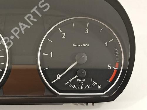 Instrument cluster BMW 1 (E87)  | BP4848084C47 