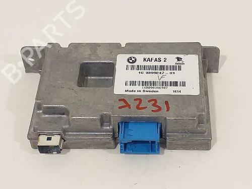 Used Electronic module BMW 5 Touring (F11) 530 d xDrive (258 hp) 8055452