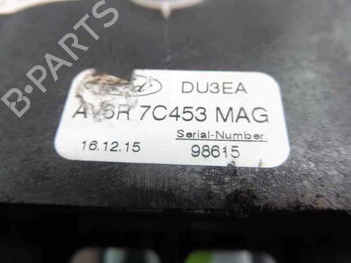 Gear lever FORD KUGA II (DM2) | BP7443315M90 - Image 7
