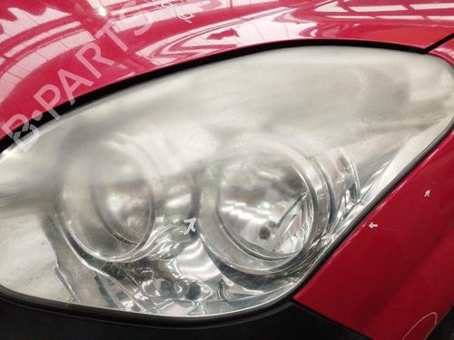 Left headlight OPEL COMBO Box Body/MPV (X12) 1.3 CDTI (B05) | BP36340345C28 - Image 2