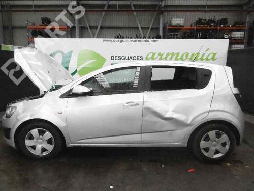 Used Parts CHEVROLET AVEO Hatchback (T300)  1.4  163197