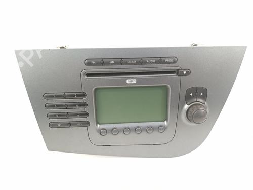 Bilradio SEAT LEON (1P1) [2005-2013]  13704745