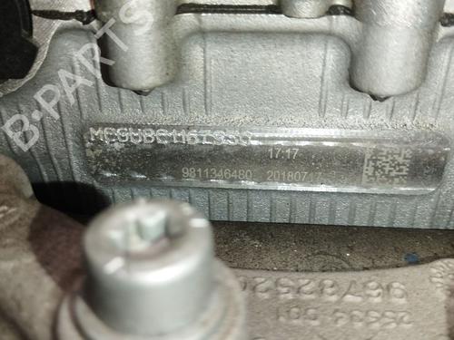 Engine PEUGEOT 2008 I (CU_) 1.2 THP 110 / PureTech 110 | BP36807962M1 - Image 4