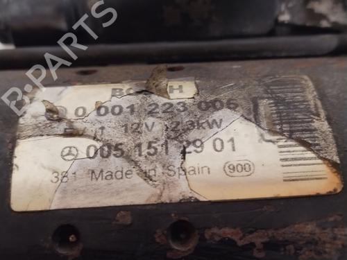 Starter MERCEDES-BENZ E-CLASS (W211) E 270 CDI (211.016) | BP18002515M8  - Image 5