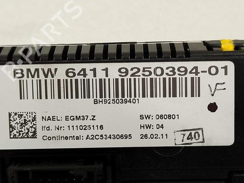 Climate control BMW 1 (E81) 116 d | BP33177648I5  - Image 7