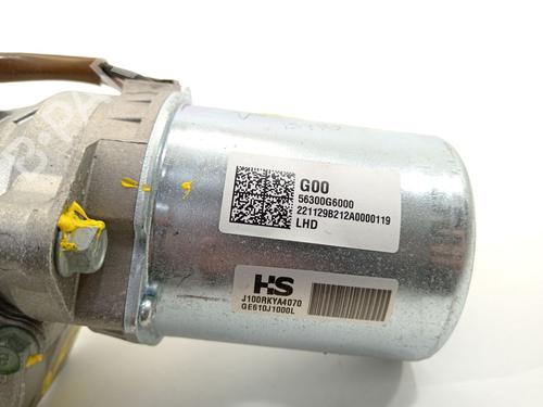 Steering column KIA PICANTO III (JA) 1.0 LPG | BP29258273M21 