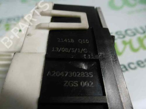 Rear right lock MERCEDES-BENZ CLA Coupe (C117)  | BP1855018C99 