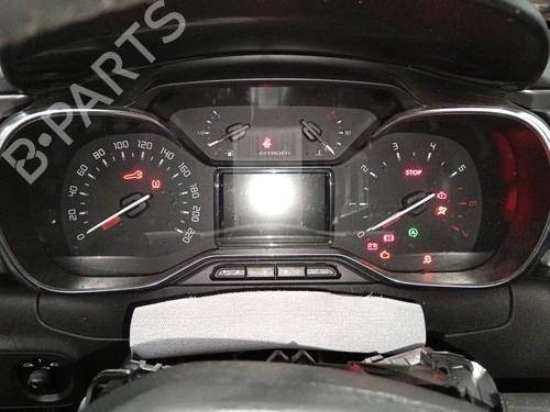 Instrument cluster CITROËN C3 III (SX) | BP36812399C47 - Image 1