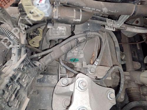 Używane Skrzynia biegów FORD FIESTA VI (CB1, CCN) 1.25 (82 hp) 29606761
