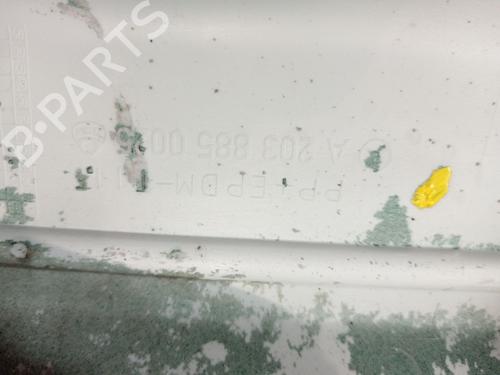 Front bumper MERCEDES-BENZ C-CLASS (W203)  | BP20215617C7 