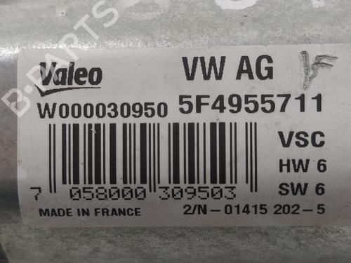 Rear wiper motor SEAT LEON (5F1) 1.6 TDI | BP9267477M102 