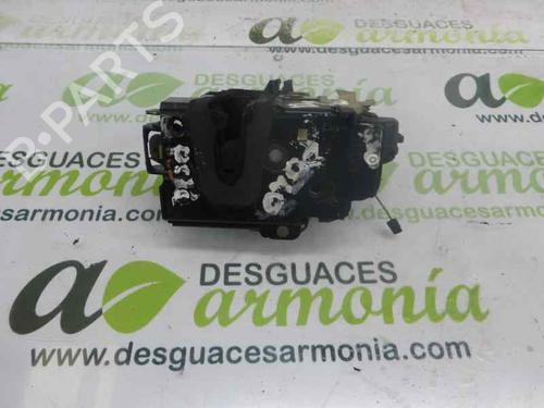 Front right lock VW POLO (9N_, 9A_) 1.2 12V | BP1877991C97 