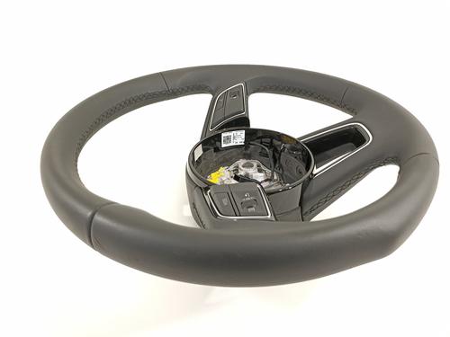 Steering wheel AUDI A1 Sportback (GBA) 25 TFSI | BP19635208C49 
