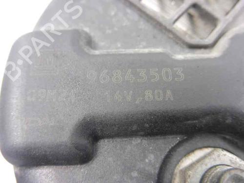 Alternator CHEVROLET SPARK (M300) | BP1987493M7 - Image 3