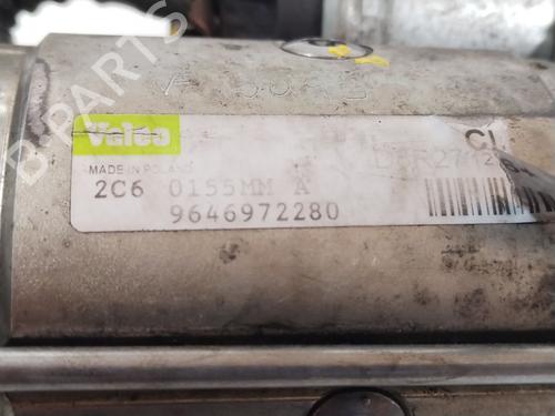 Starter PEUGEOT 407 (6D_) 2.0 HDi 135 (6DRHRH, 6DRHRE, 6DRHRG, 6DRHRJ) | BP29478451M8 