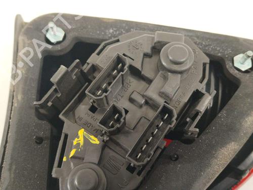 Right taillight SEAT LEON (1M1) 1.9 TDI | BP29114428C35 - Image 3