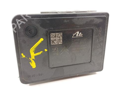 ABS pump PEUGEOT 208 I (CA_, CC_) 1.2 VTI 82 | BP24363516M43 