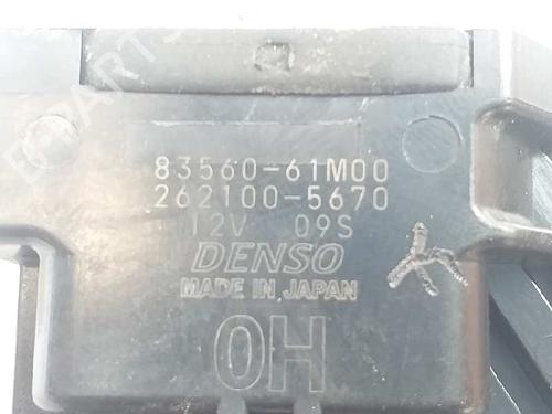 Rear left window mechanism SUZUKI VITARA (LY) 1.6 DDiS AllGrip (APK416D) | BP4853752C24 