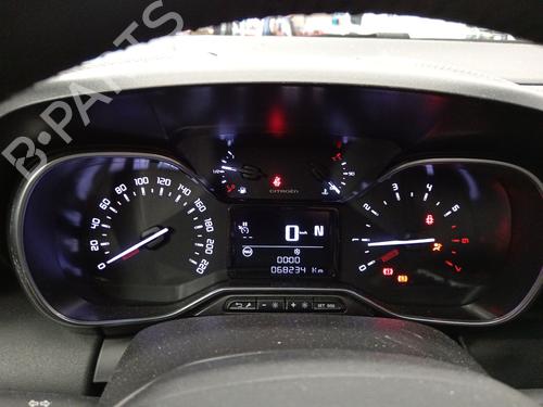 Used Instrument cluster Instrument cluster 36812489 36812489