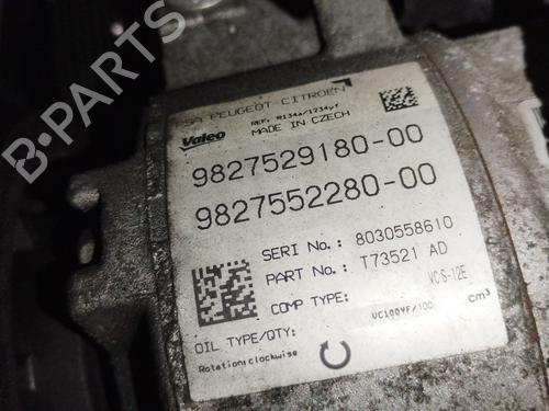 AC compressor CITROËN C4 Grand Picasso II (DA_, DE_) 1.2 THP 130 | BP29875451M34
