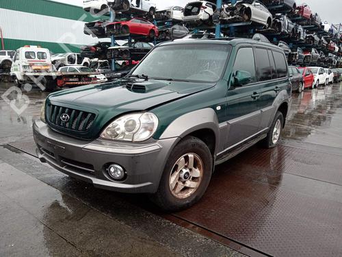 Left front indicator HYUNDAI TERRACAN (HP)  | BP39568709C32  - Image 8