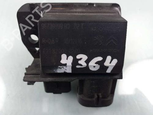 Used Heater resistor PEUGEOT EXPERT Bus (V_) [2016-2025]  11655877