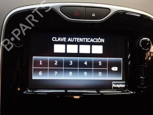 Radio RENAULT CLIO IV (BH_)  | BP16694320E6