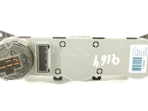 Climate control KIA CEE'D Hatchback (ED) 1.6 CRDi 115 | BP10379492I5 - Image 3