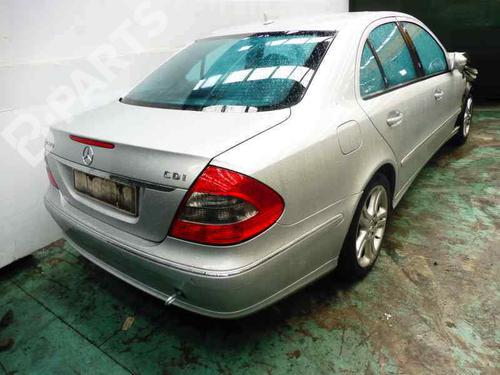 Starter MERCEDES-BENZ E-CLASS (W211)  | BP4473668M8 