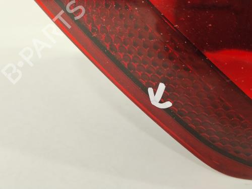 Left taillight SEAT LEON (5F1) 2.0 TDI | BP28953720C34 
