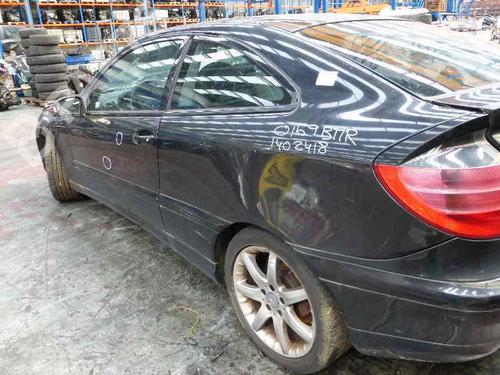 Front wiper motor MERCEDES-BENZ C-CLASS Coupe (CL203)  | BP2345579M29 
