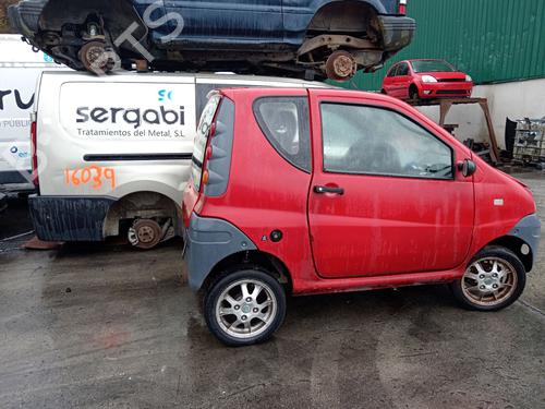 Alternator PIAGGIO M500 0.5 D | BP34444733M7  - Image 9