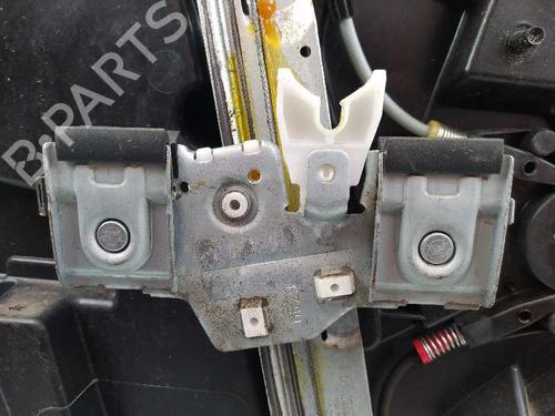 Front right window mechanism FORD FIESTA VI (CB1, CCN)  | BP4971862C23 