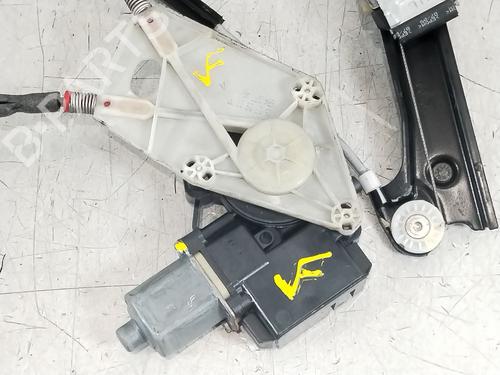 Front left window mechanism VW POLO V (6R1, 6C1) 1.4 (6R1) | BP28035375C22 