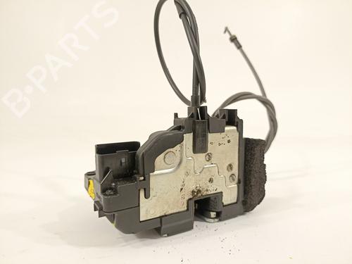 Front right lock NISSAN NV200 / EVALIA Bus  | BP16810508C97 