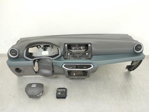 Kollisonspute sett SEAT ARONA (KJ7, KJP) 1.6 SRE (110 hp) 13896589