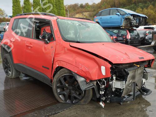 Steering column stalk JEEP RENEGADE SUV (BU, B1, BV) 1.0 T-GDi | BP30645027I23