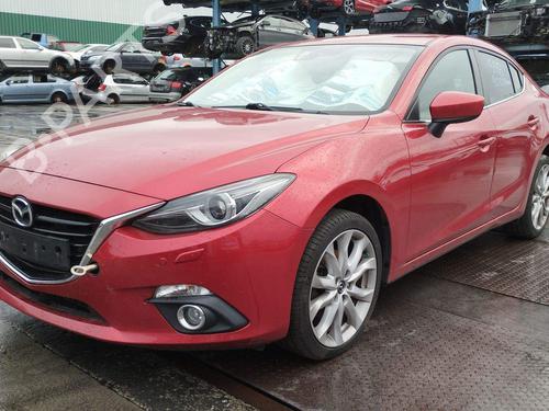 Engine control unit (ECU) MAZDA 3 (BM, BN) 2.2 D | BP36230055M57 - Image 2