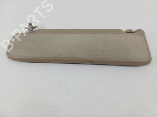 Used Left sun visor Left sun visor JAGUAR XJ (XJ40, XJ81) 6 3.6 (212 hp) 29250401 29250401