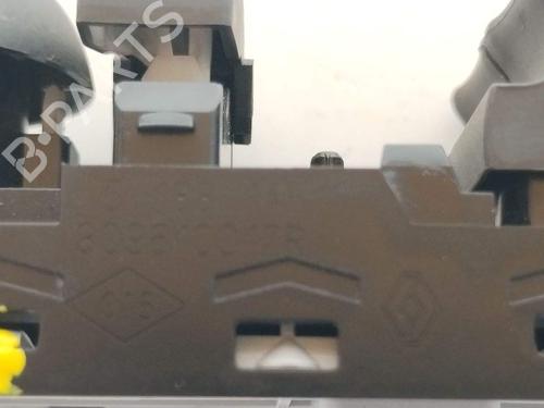 Left front window switch RENAULT MEGANE III Hatchback (BZ0/1_, B3_) 1.2 TCe (BZ2B, BZ11) | BP36017170I27  - Image 5