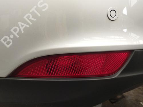 Rear bumper FORD FOCUS III  | BP16804732C8 