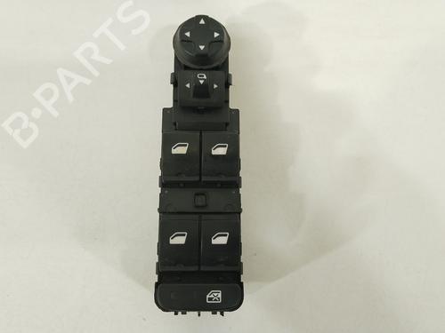 Used Left front window switch PEUGEOT 308 II (LB_, LP_, LW_, LH_, L3_) 1.2 THP 110 (110 hp) 28724339