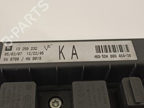 Fuse box OPEL ASTRA H (A04)  | BP16413226E1 