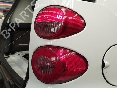 Right taillight SMART FORTWO Coupe (451) 1.0 (451.331, 451.380) | BP38618969C35 - Image 2