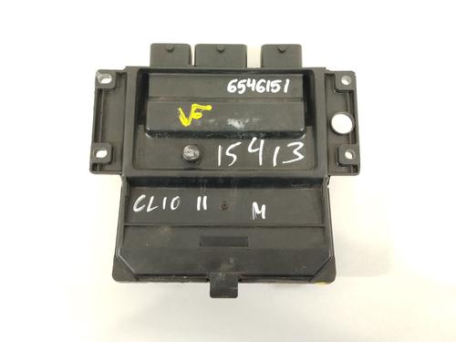 Used Engine control unit (ECU) RENAULT CLIO II (BB_, CB_) 1.5 dCi (B/CB07) (65 hp) 29187288