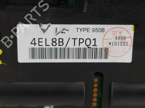 Instrument cluster NISSAN QASHQAI II SUV (J11, J11_)  | BP8814482C47 