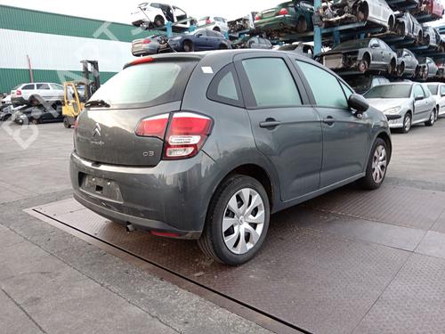 Fuse box CITROËN C3 II (SC_) 1.0 VTi 68 | BP28189705E1 