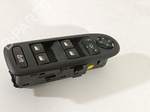 Left front window switch CITROËN C5 III (RD_) 2.0 HDi (RDRHD8, RDRHDJ, RDRHR8, RDRHRJ) | BP35723413I27 - Image 2
