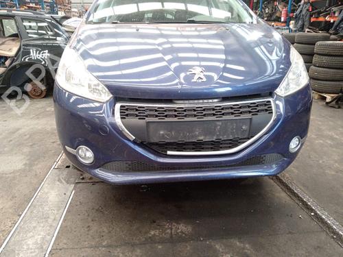 Used Front bumper Front bumper PEUGEOT 208 I (CA_, CC_) 1.2 VTI 82 (82 hp) 39901135 39901135